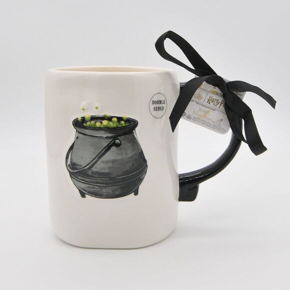 Rae Dunn Harry Potter POLYJUICE POTION Coffee Mug Gift for Potterhead Fan - Picture 1 of 8